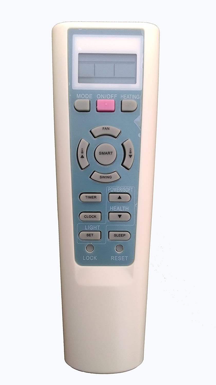 A.C Remote for Haier (30 AC) RemoteWala