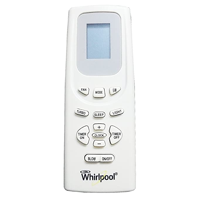 YK1F Whirlpool AC Remote Control RemoteWala