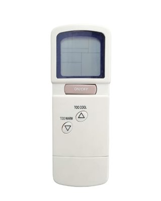 Mitsubishi/Voltas Aircondition Remote Control 14