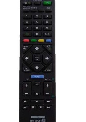 Sony TV Remote RM-ED054