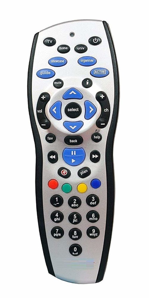 Remote Control Compatible for TATA Sky HD+
