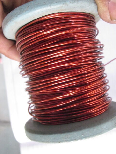 copper wire 18 gauge insulated